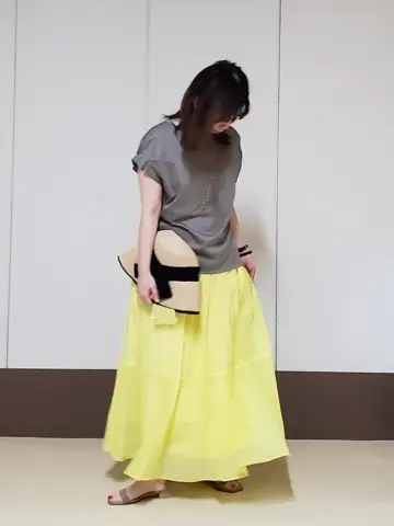 自由区 田辺 コーディネート画像