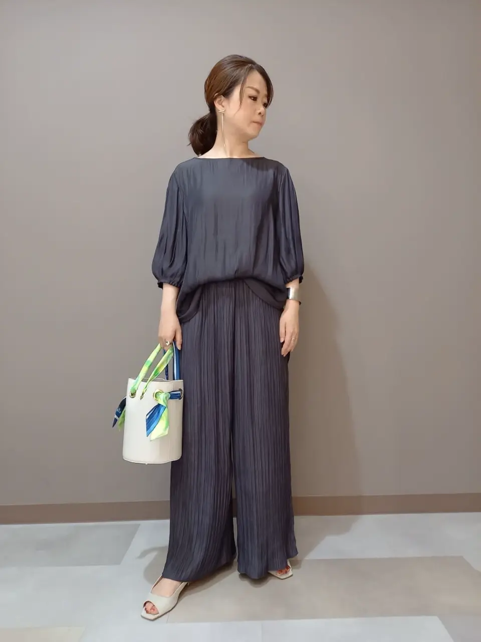  川口 コーディネート画像