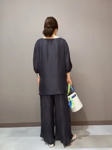 自由区 川口 コーディネート画像