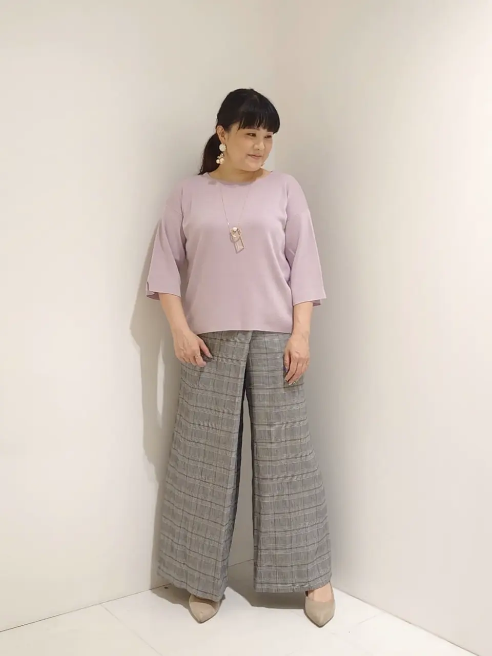  山村 コーディネート画像