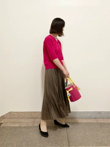 自由区 阿部 コーディネート画像