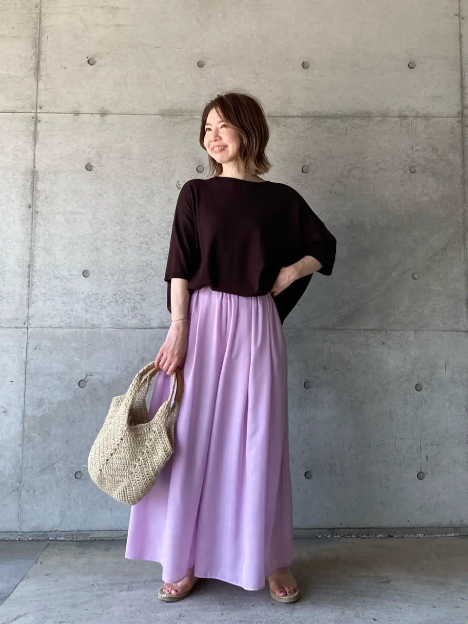 自由区 坂本 コーディネート画像