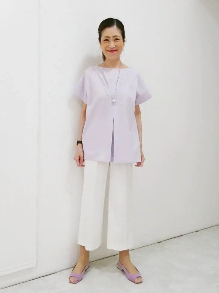  八田 コーディネート画像