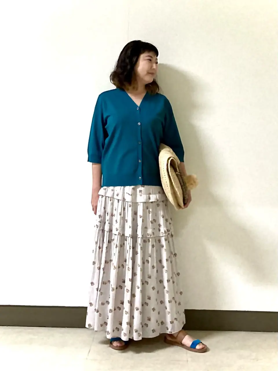 自由区 土居 コーディネート画像