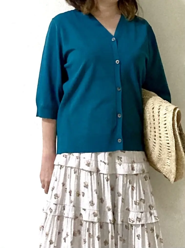 自由区 土居 コーディネート画像