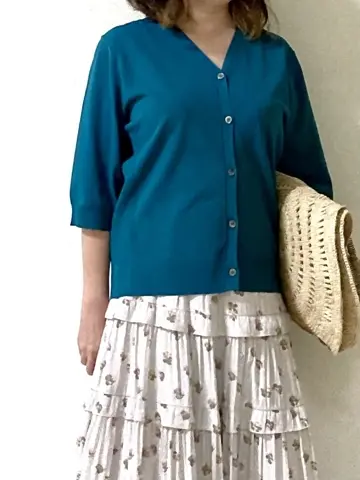 自由区 土居 コーディネート画像