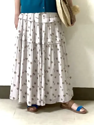 自由区 土居 コーディネート画像