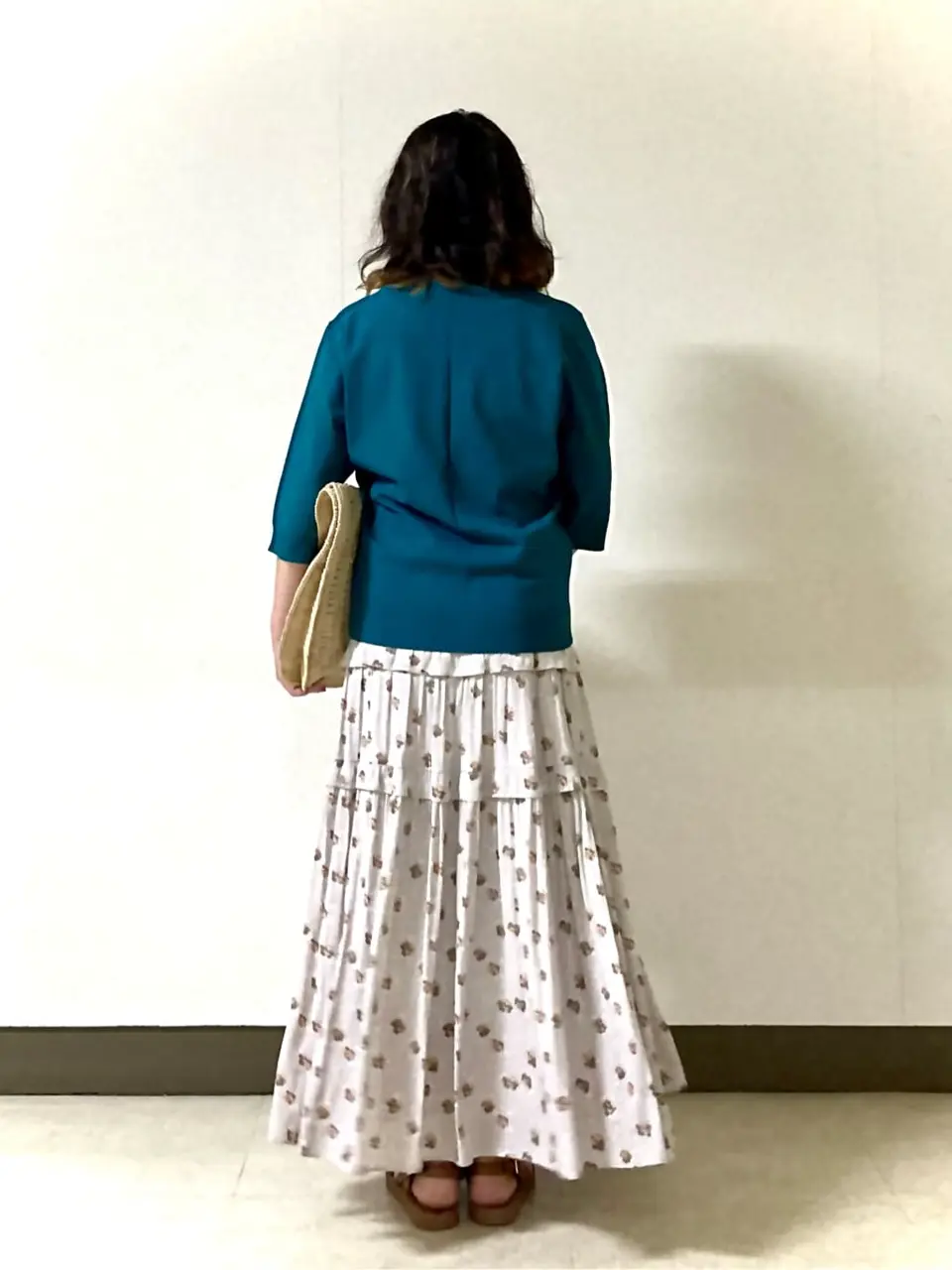 自由区 土居 コーディネート画像