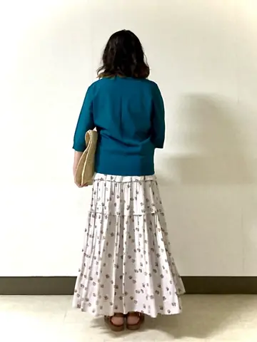 自由区 土居 コーディネート画像