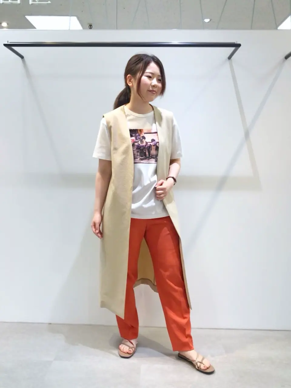  茂木 コーディネート画像