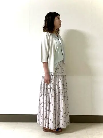 自由区 土居 コーディネート画像