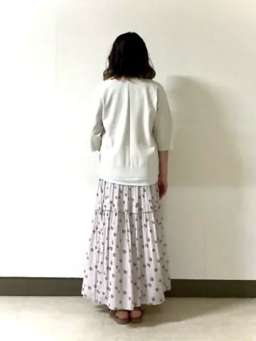 自由区 土居 コーディネート画像