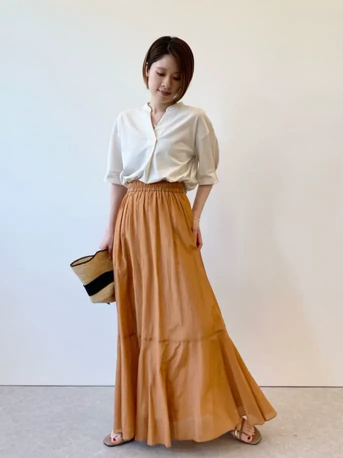  冨樫 コーディネート画像