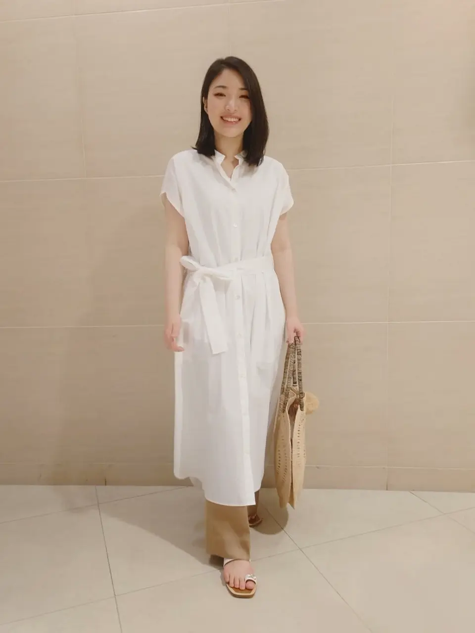 自由区 吉田 コーディネート画像