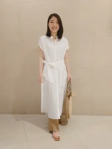 自由区 吉田 コーディネート画像