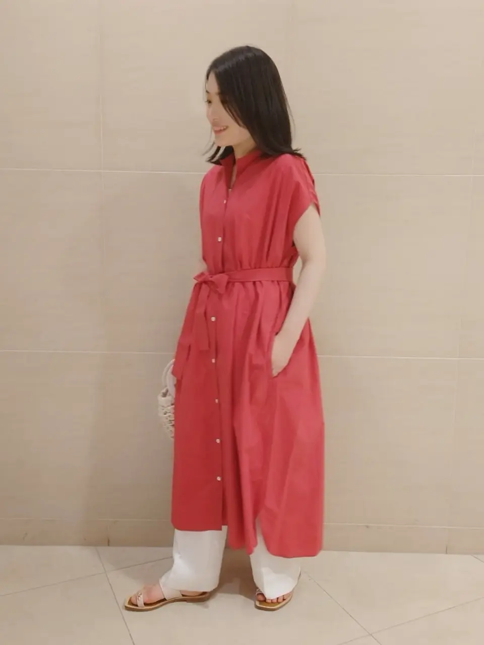 自由区 吉田 コーディネート画像