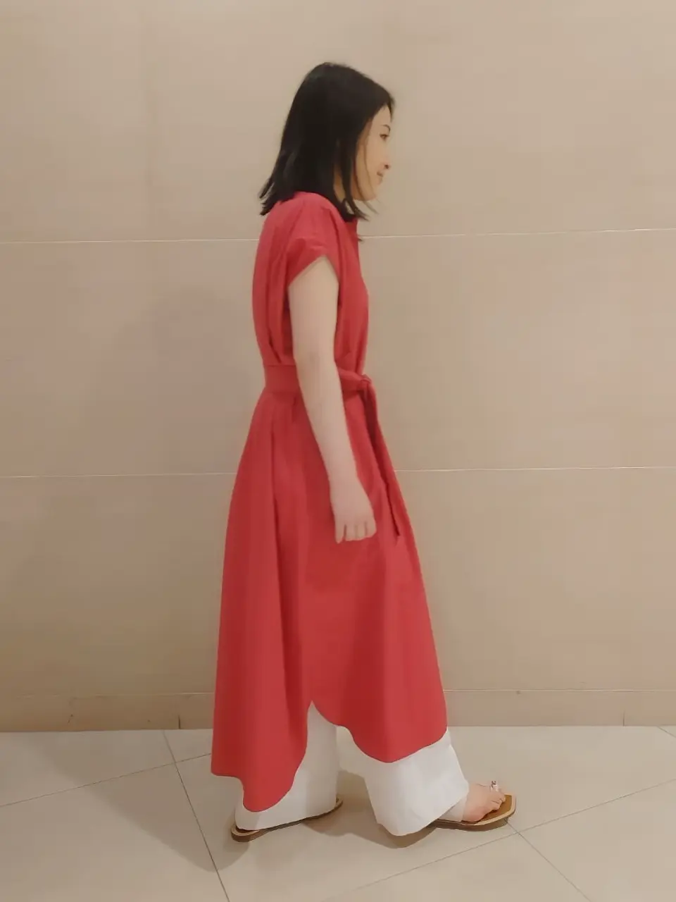 自由区 吉田 コーディネート画像