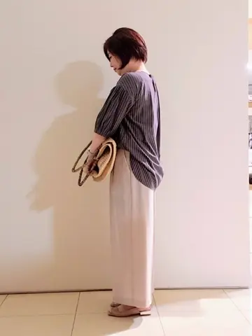 自由区 宇野 コーディネート画像