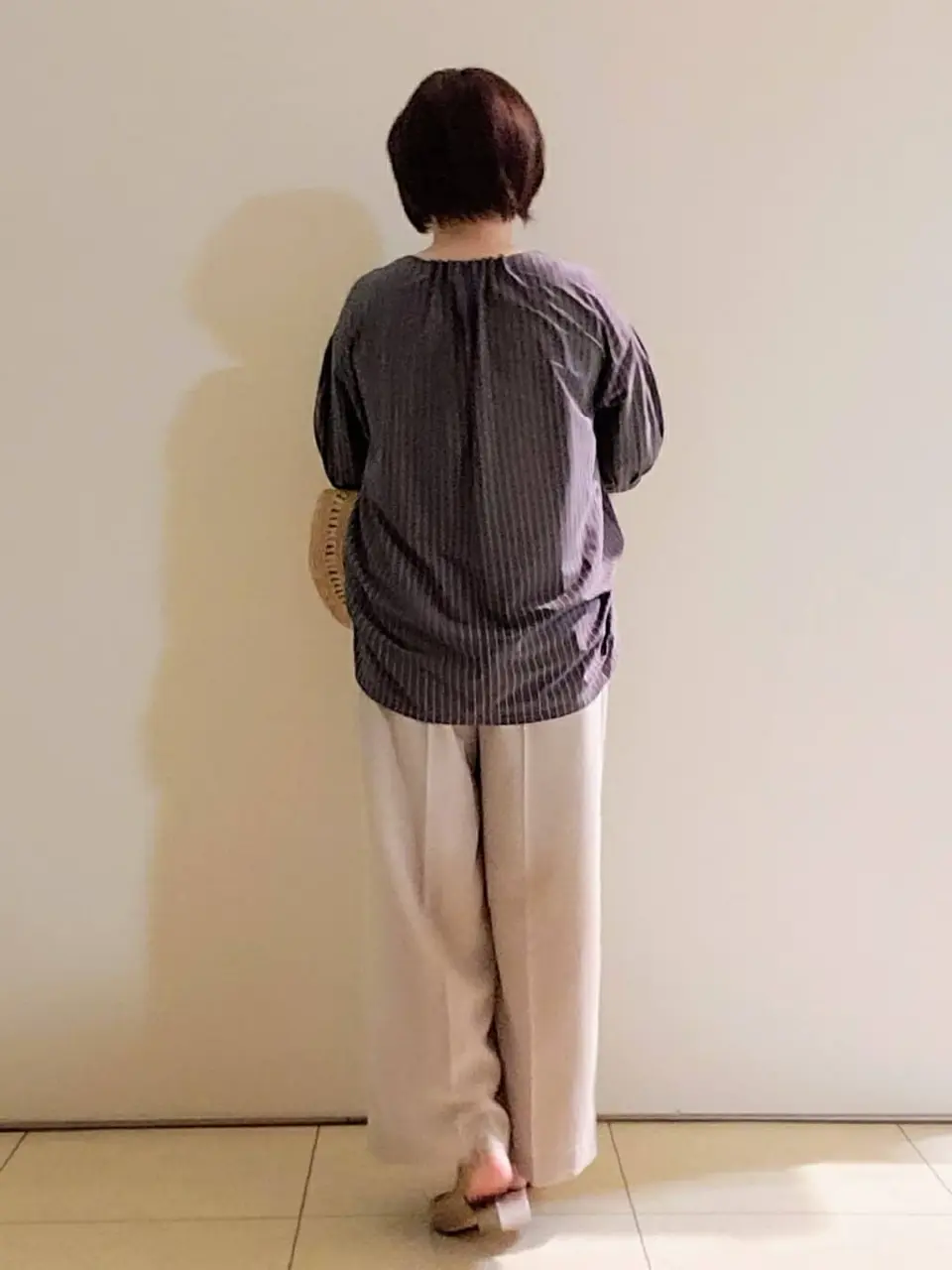 自由区 宇野 コーディネート画像