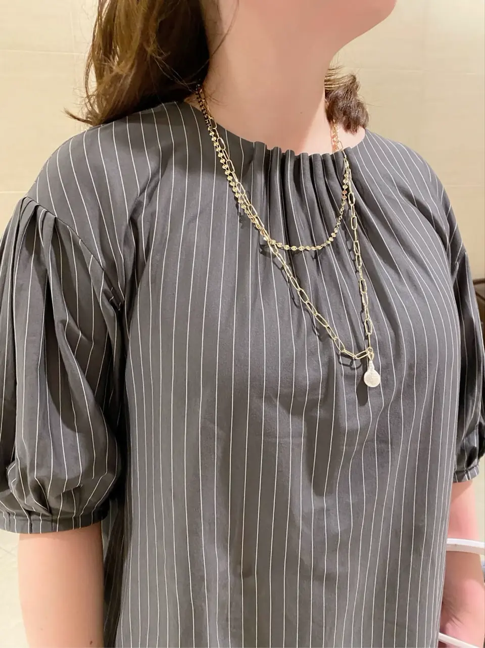 自由区 うめだ コーディネート画像