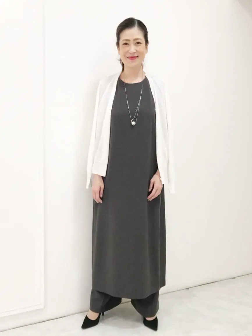 自由区 八田 コーディネート画像