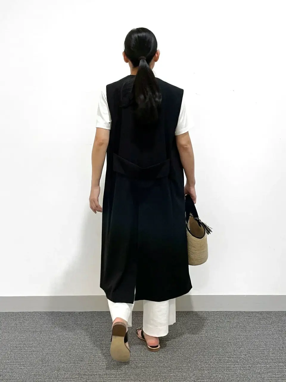 自由区 大川 コーディネート画像