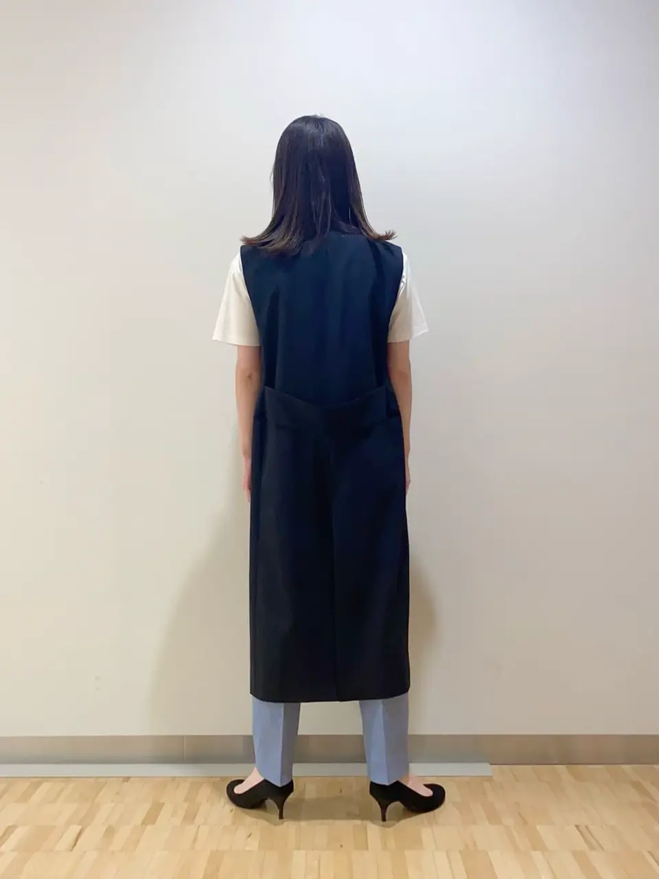 自由区 丹野 コーディネート画像