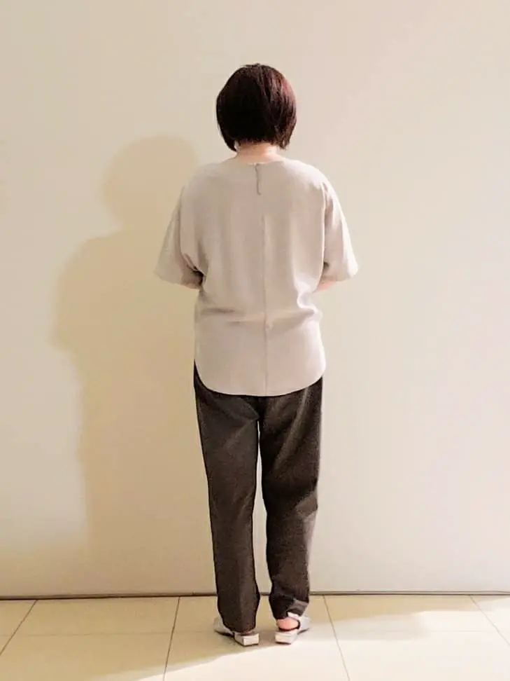 自由区 宇野 コーディネート画像