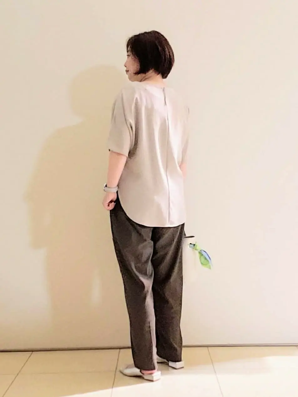 自由区 宇野 コーディネート画像