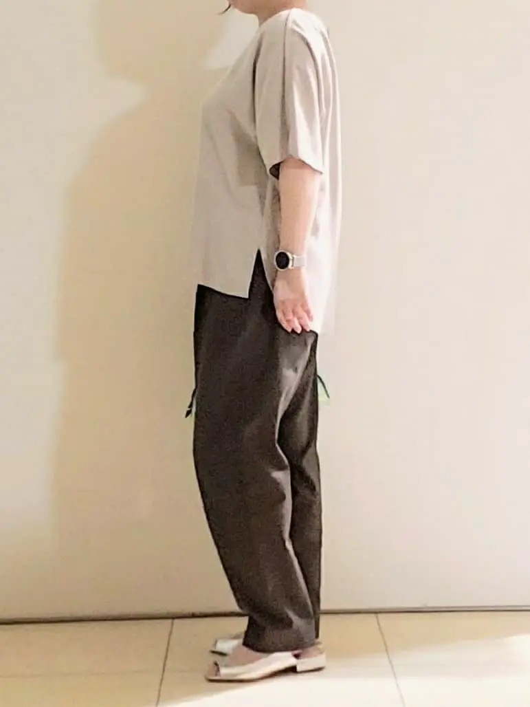 自由区 宇野 コーディネート画像