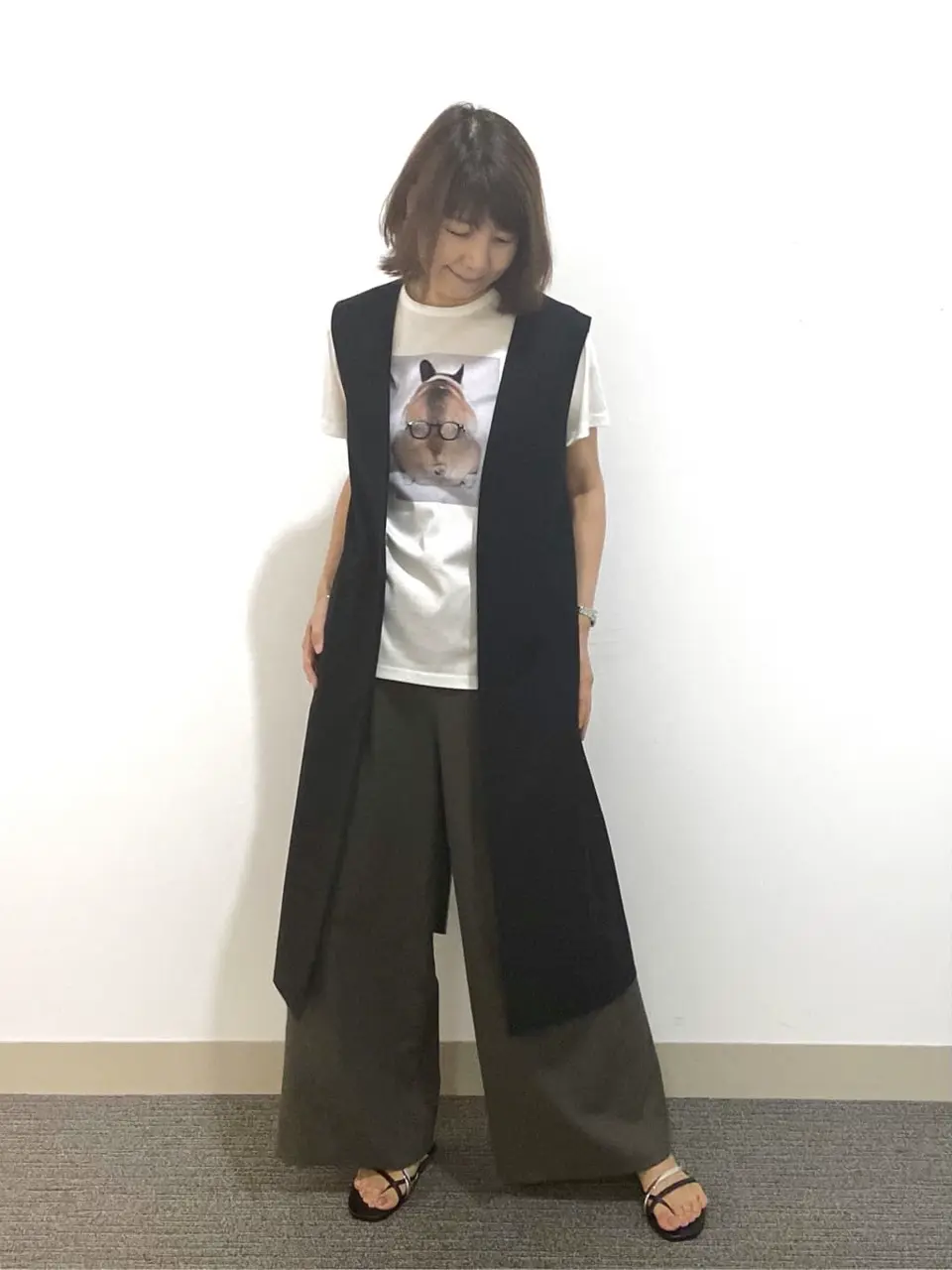  山本 コーディネート画像