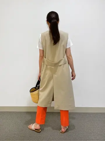 自由区  若旅 コーディネート画像