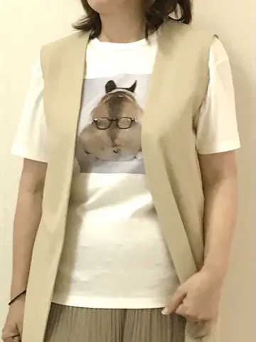 自由区 吉川 コーディネート画像