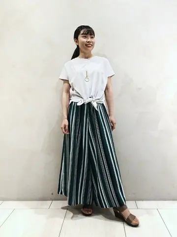 自由区 木村 コーディネート画像