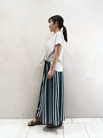 自由区 木村 コーディネート画像