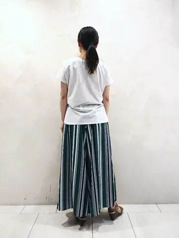 自由区 木村 コーディネート画像