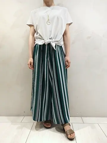 自由区 木村 コーディネート画像