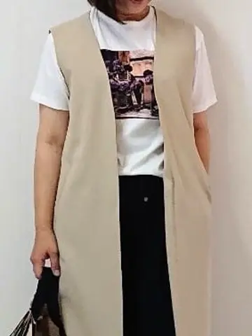 自由区 近藤 コーディネート画像