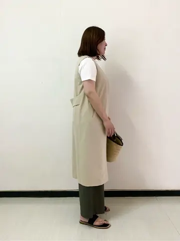 自由区 宮野 コーディネート画像