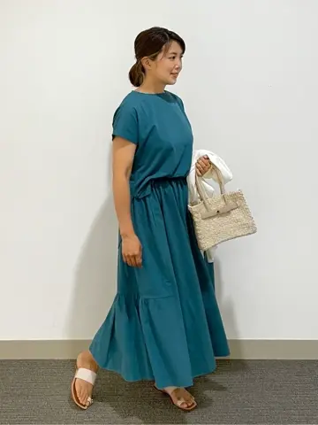 自由区 鈴木 コーディネート画像