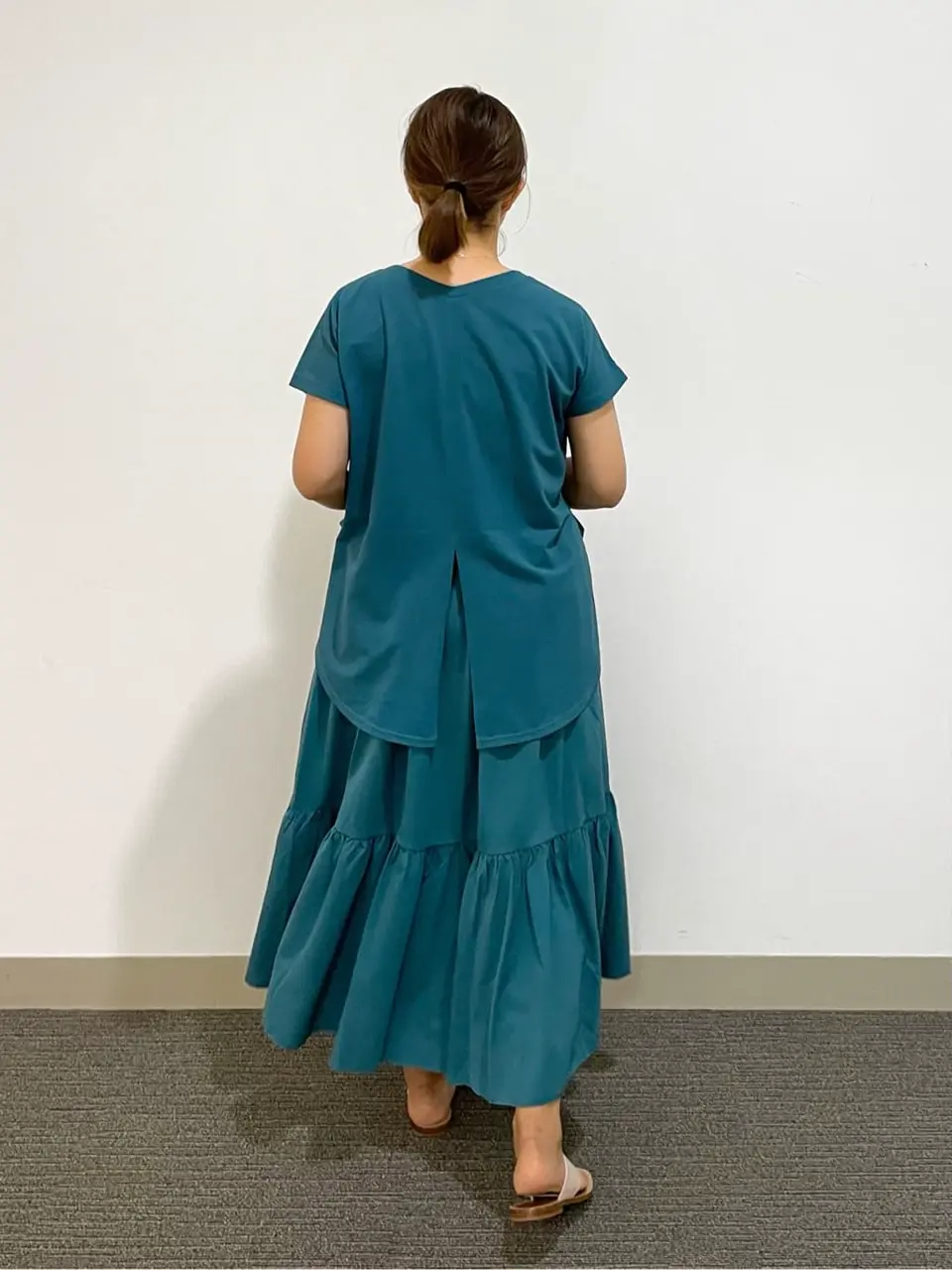 自由区 鈴木 コーディネート画像