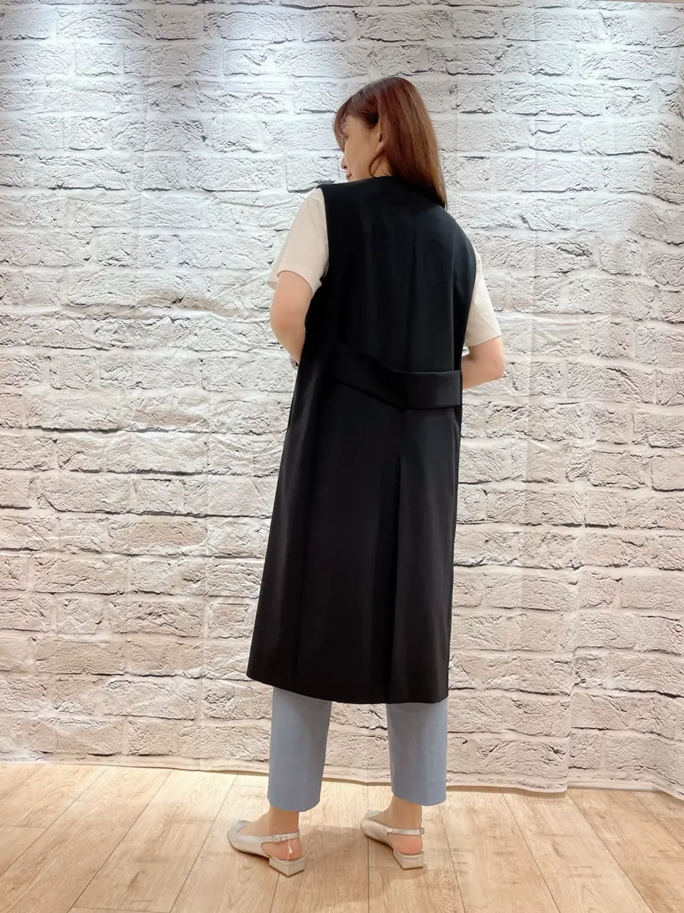 自由区 市川 コーディネート画像