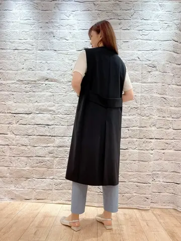 自由区 市川 コーディネート画像