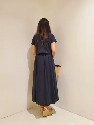 自由区 水野 コーディネート画像