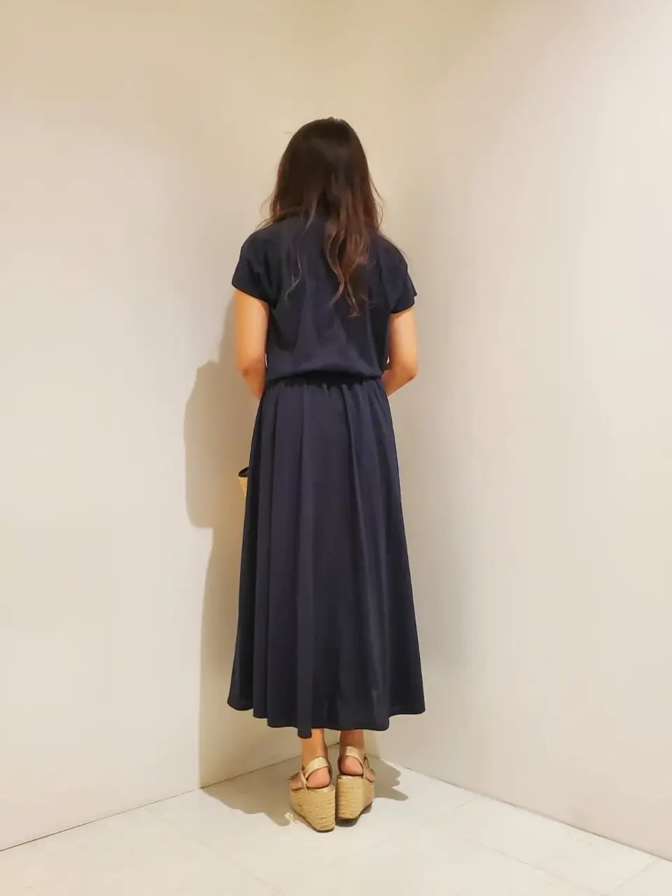 自由区 水野 コーディネート画像