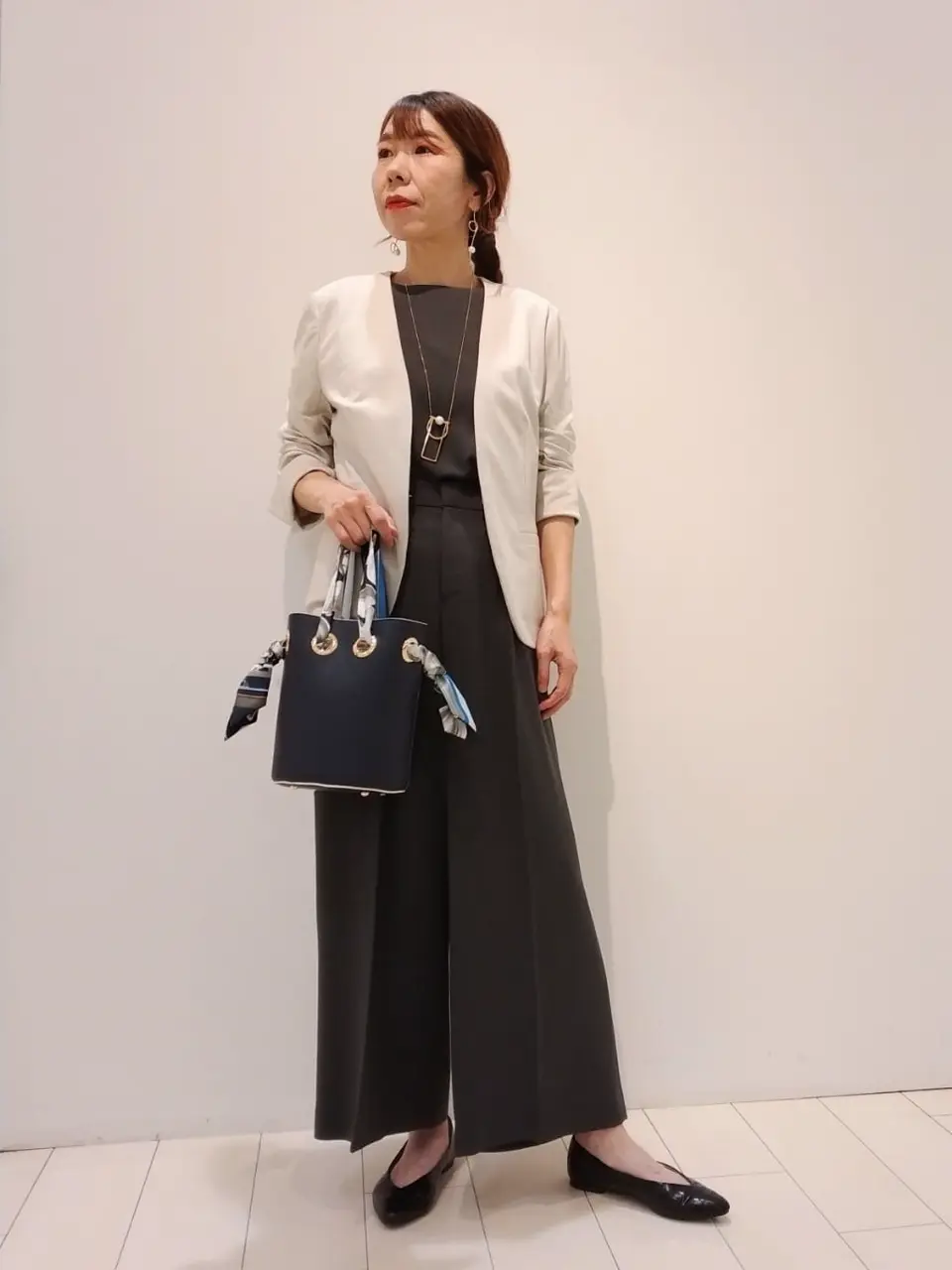  木場 コーディネート画像