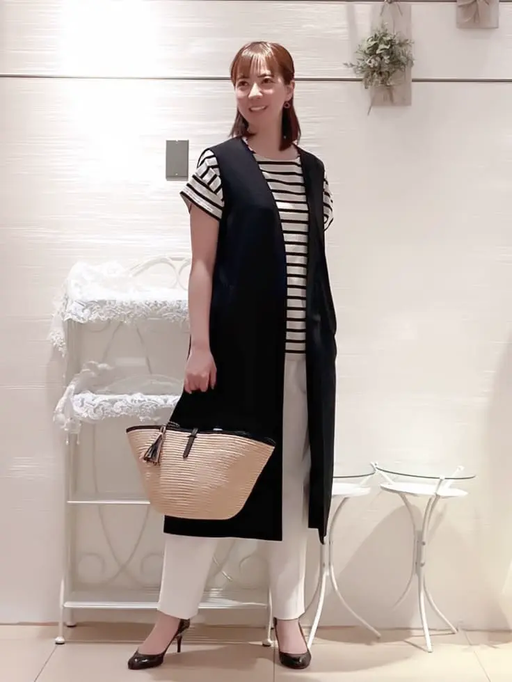  丸尾 コーディネート画像