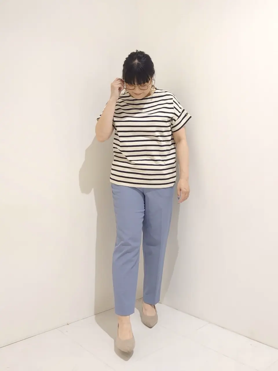  山村 コーディネート画像