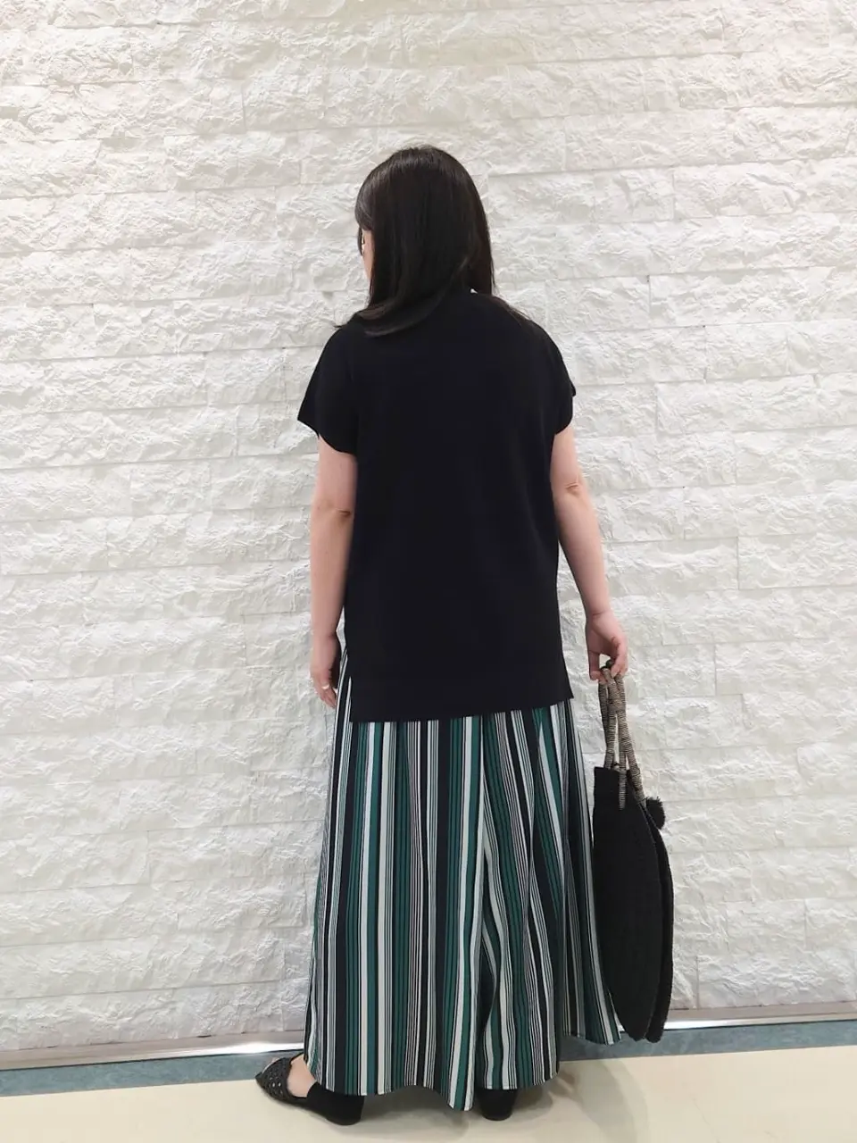 自由区 樋口 コーディネート画像