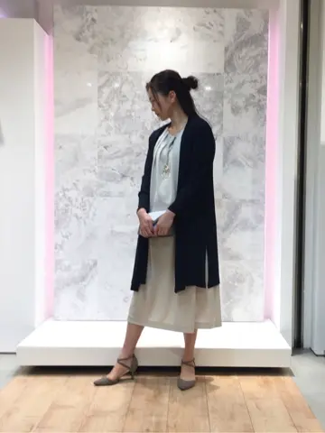 自由区 大平原 コーディネート画像